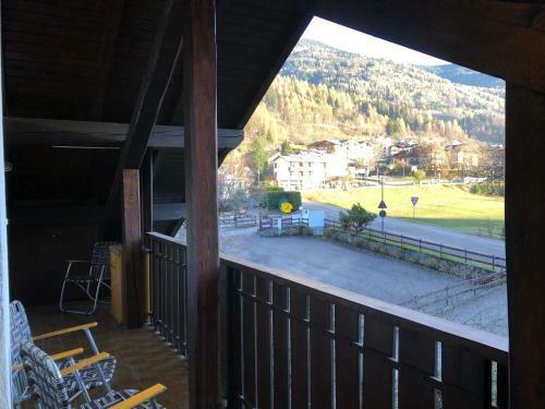 Apartamento Mansarda Alla Pineta