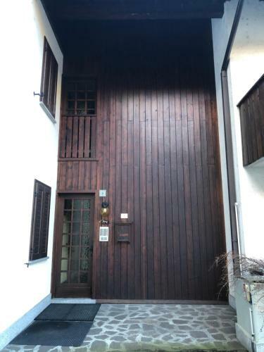 Apartamento Mansarda Alla Pineta