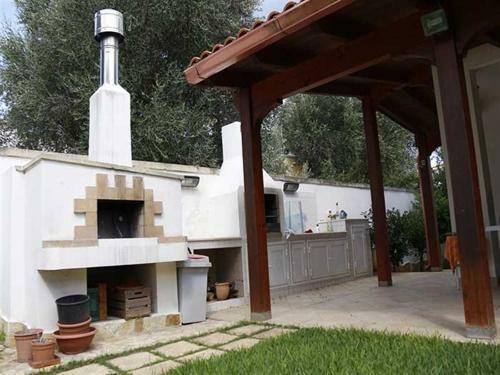 Villa Ll15 A 350m Dal Mare - Torre Specchia