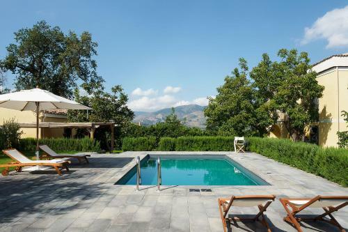 Montelaguardia Villa Sleeps 10 Pool Wifi