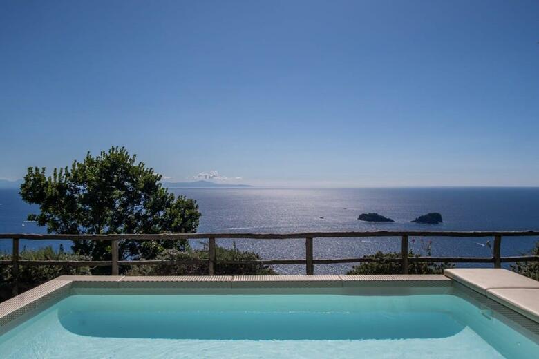 Villa Belvedere Delle Sirene
