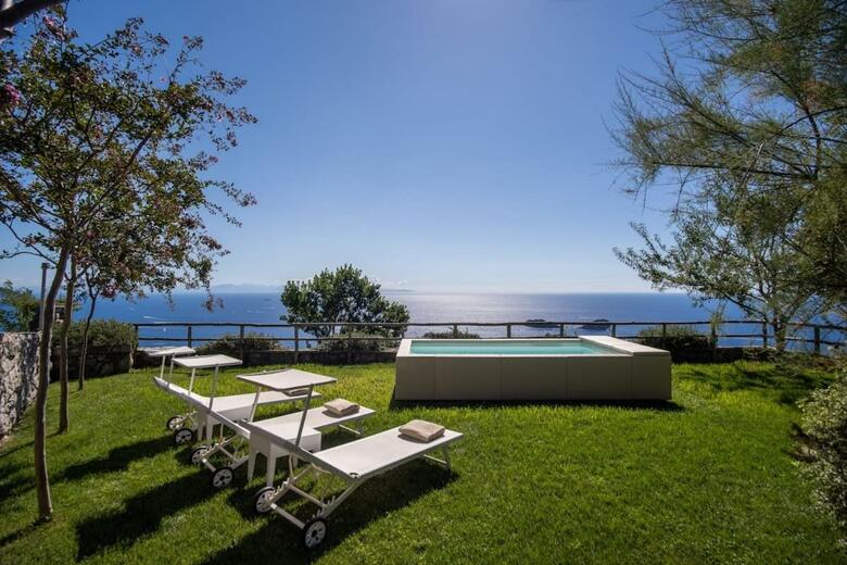 Villa Belvedere Delle Sirene