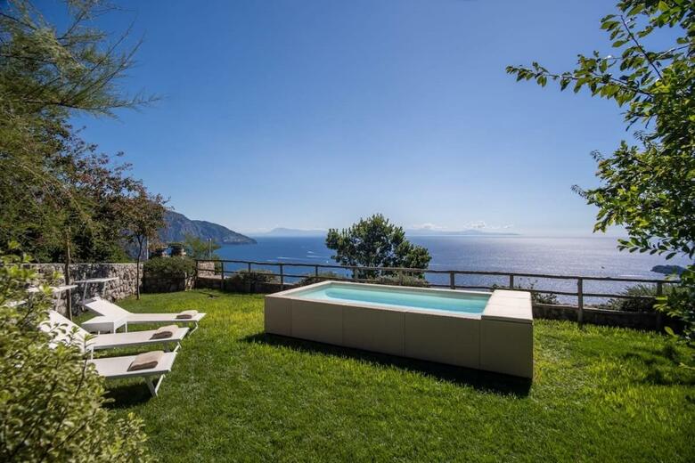 Villa Belvedere Delle Sirene