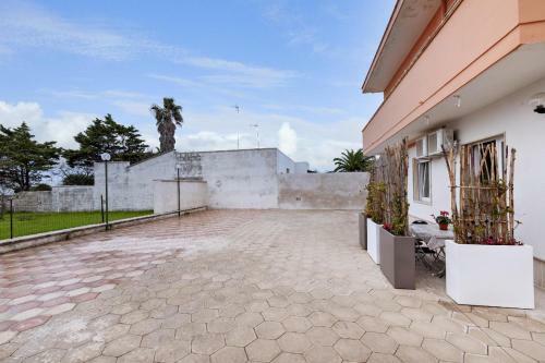 Villa Fronte Mare Specchia