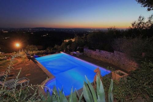 Badia A Passignano Apartment Sleeps 5 Air Con