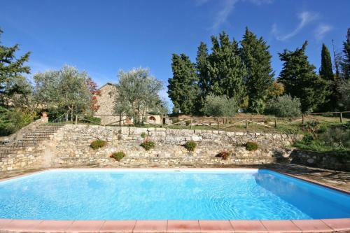 Valigondoli Apartment Sleeps 5 Pool Wifi T802300