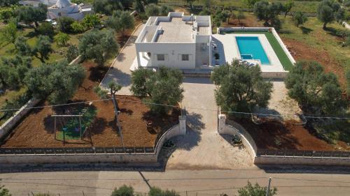 Specchiolla Villa Sleeps 6 Pool Air Con