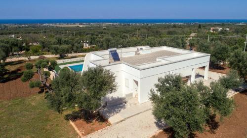 Specchiolla Villa Sleeps 6 Pool Air Con