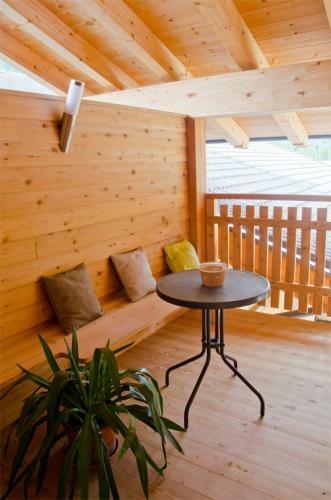 Apartamento Seppnerhof Ferienwohnung Edelweiss