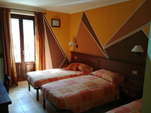 Hotel Chalet Seggiovia