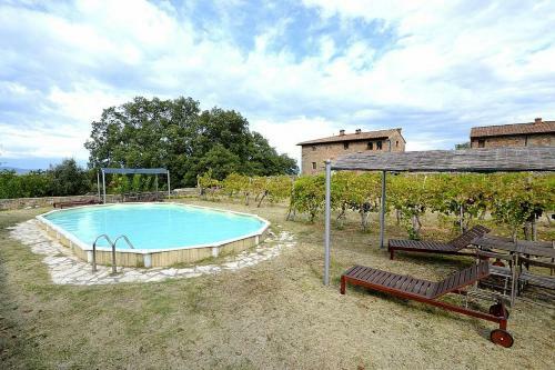 Maggiano Villa Sleeps 3 Pool Wifi