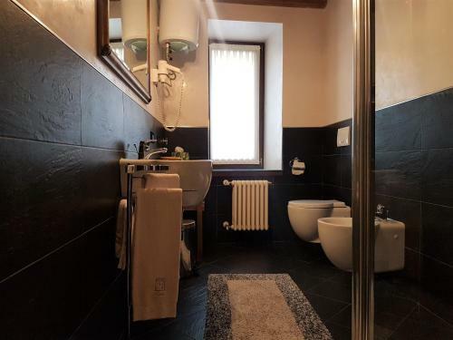 Hotel Fontanile Relais - Valcalepio Lounge
