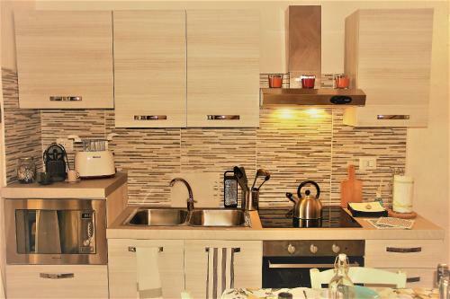 Apartamento Villa Cristallo Andrea