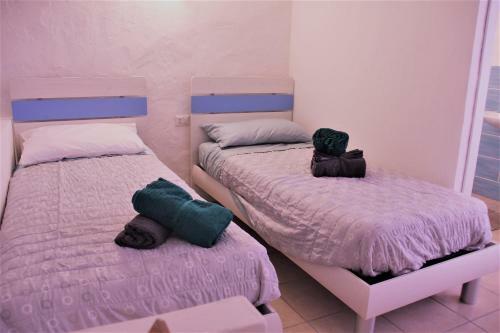 Apartamento Villa Cristallo Andrea