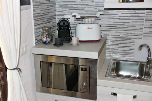 Apartamento Villa Cristallo Andrea