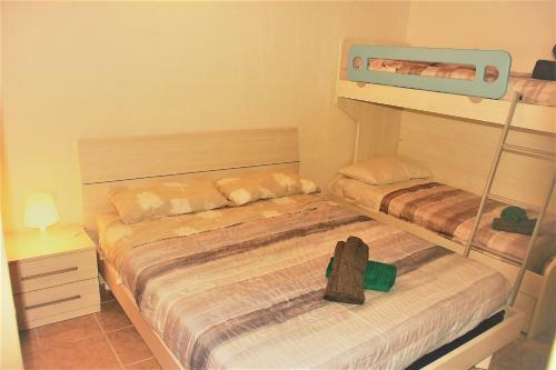 Apartamento Villa Cristallo Andrea