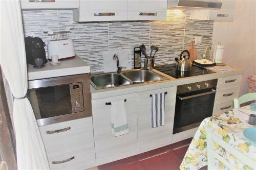 Apartamento Villa Cristallo Andrea