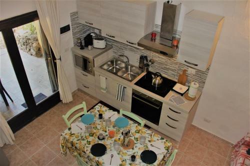 Apartamento Villa Cristallo Andrea