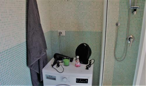 Apartamento Villa Cristallo Andrea
