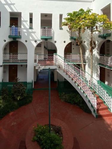 Apartamento Beautiful 1-bed Beach Side Studio