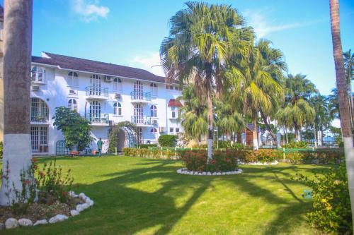 Apartamento Cool's 1 Bd Beach & Garden View Sand Castle B6