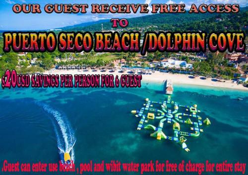 Villa Luxurycrest Near Ocho Rios