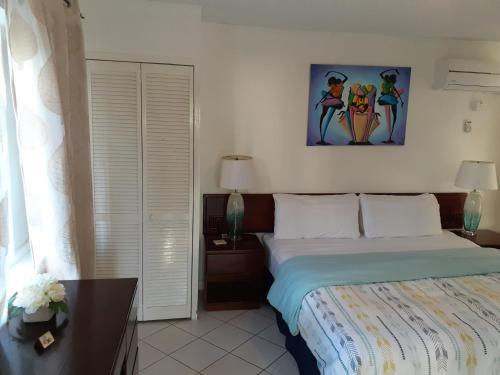 Apartamento Zander's Paradise @mystic (king)