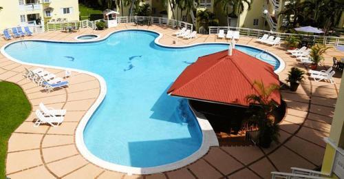 Apartamento Zander's Paradise @mystic (king)