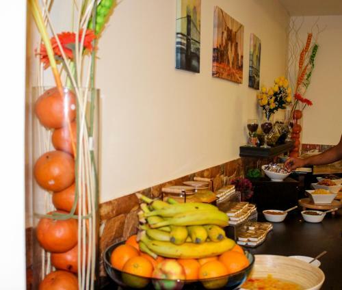 Almond Hotel Apartments