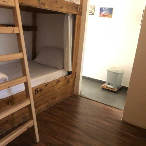 Albergue The Cabin