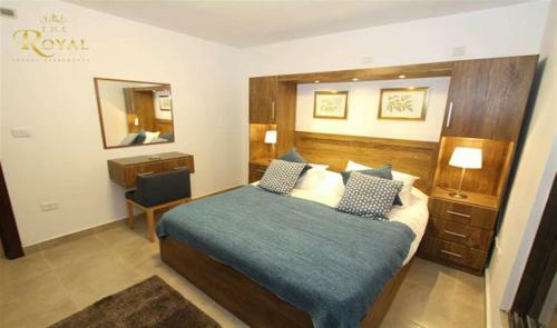 Apartamento The Royal Luxury City Budget Visit