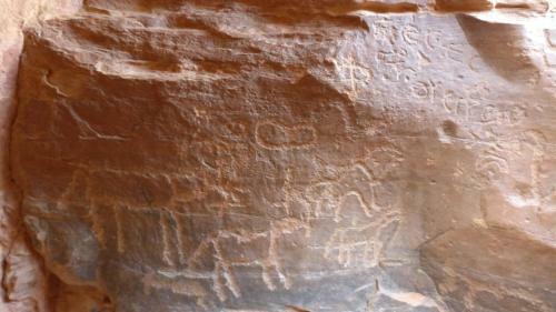 Wadi Rum Desert Heart Camp