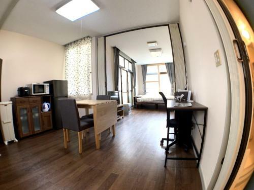 Apartamento Big Stone Tsukuda 202