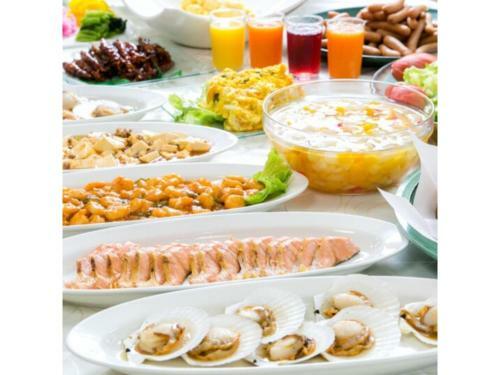 Aomori Center Hotel - Vacation Stay 83291