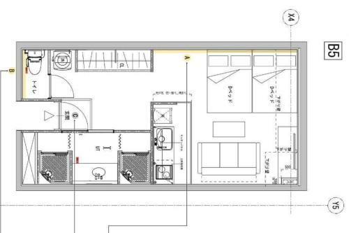 Apartamentos Hokkaido 7 - Inn