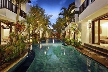 Apartamentos Seminyak Townhouse