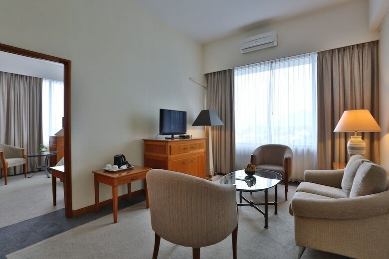 Hotel Aryaduta Manado