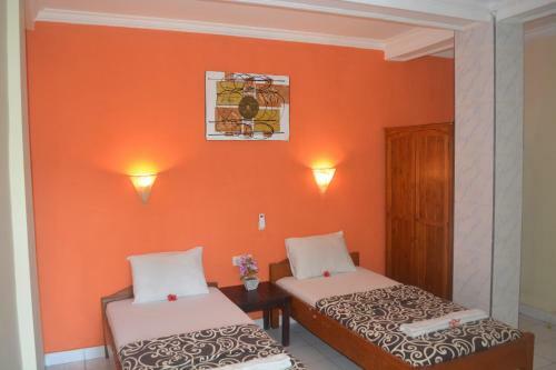 Hostal Beneyasa Beach Inn I