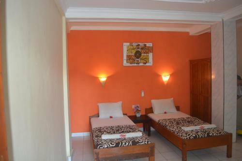 Hostal Beneyasa Beach Inn I