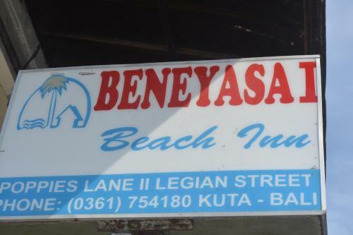 Hostal Beneyasa Beach Inn I