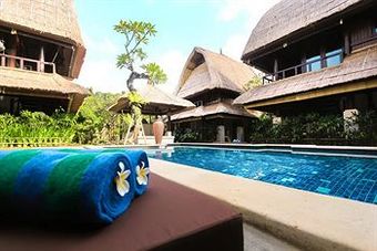 Radiant Jepun Villa