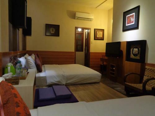 Hostal Dhanesvara Holistic Unique Homestay