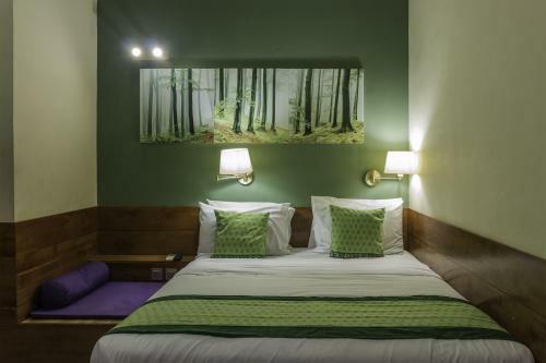 Hostal Dhanesvara Holistic Unique Homestay