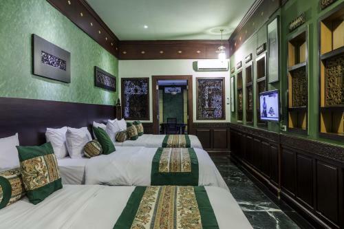 Hostal Dhanesvara Holistic Unique Homestay