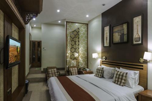 Hostal Dhanesvara Holistic Unique Homestay
