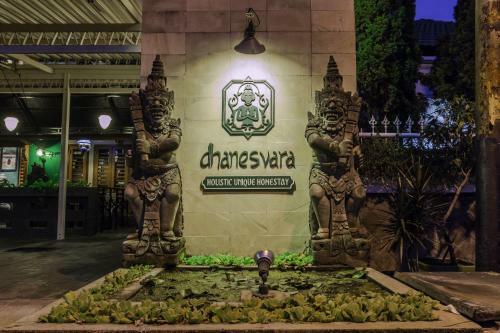 Hostal Dhanesvara Holistic Unique Homestay