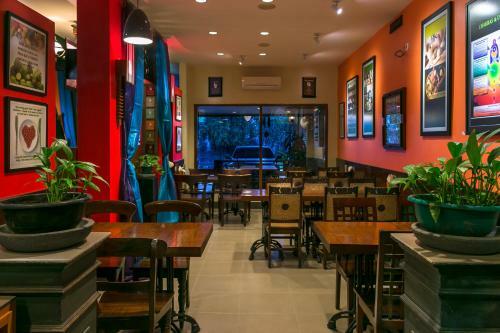 Hostal Dhanesvara Holistic Unique Homestay