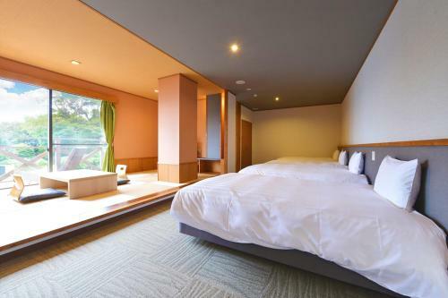 Ooedo-onsen Monogatari Hotel Suiyotei