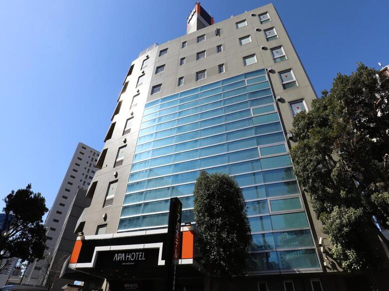 Apa Hotel Chiba Chuo Ekimae