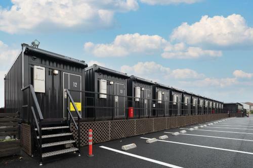 Hotel R9 The Yard Futtsu